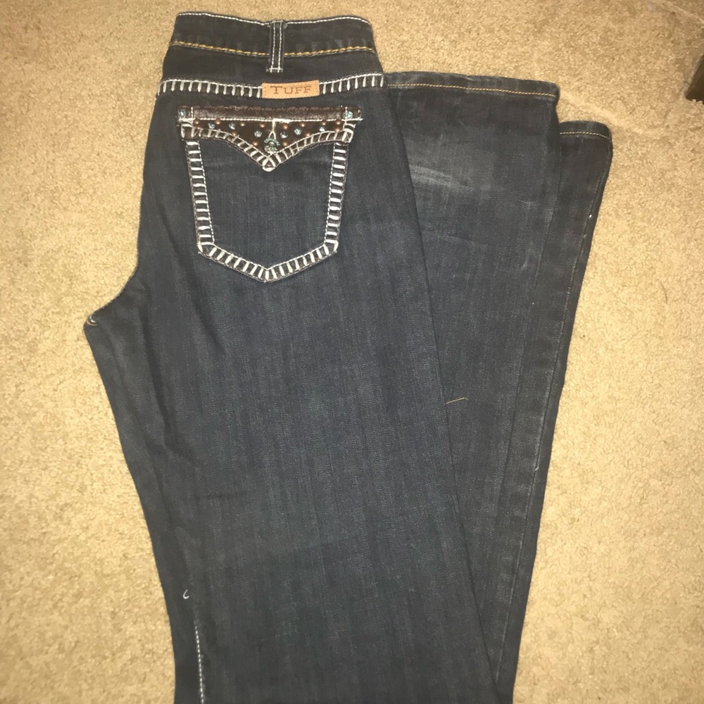 Cowgirl Tuff Women’s Jeans